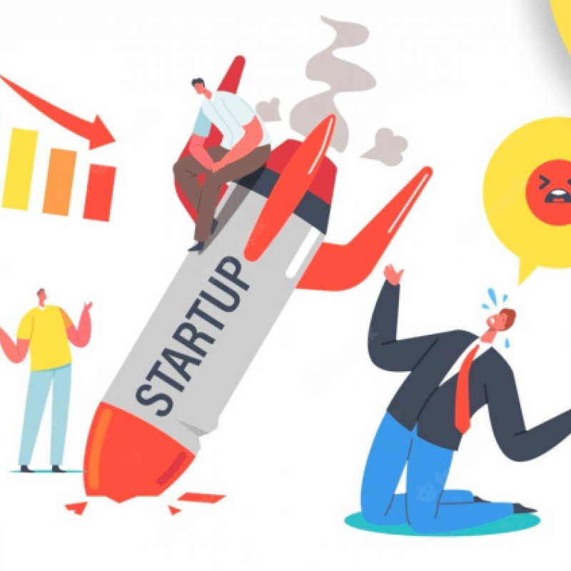Por qué fracasan las Startups ? … una nueva respuesta desde mi experiencia.